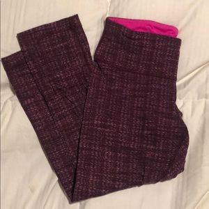 Lululemon capri leggings